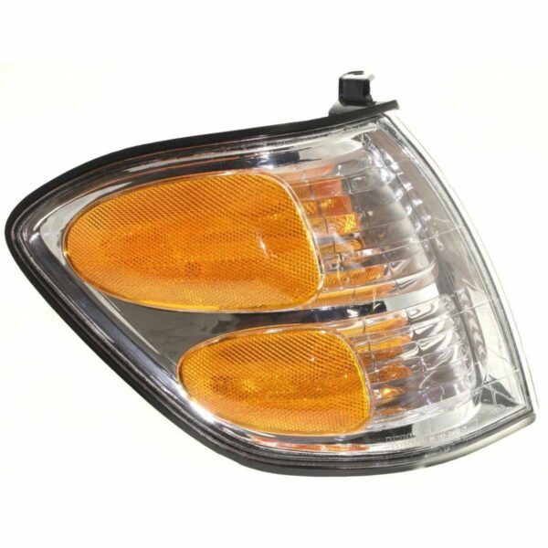 New Fits TOYOTA SEQUOIA 2001-2004 Passenger Side Signal Lamp Assembly TO2531143