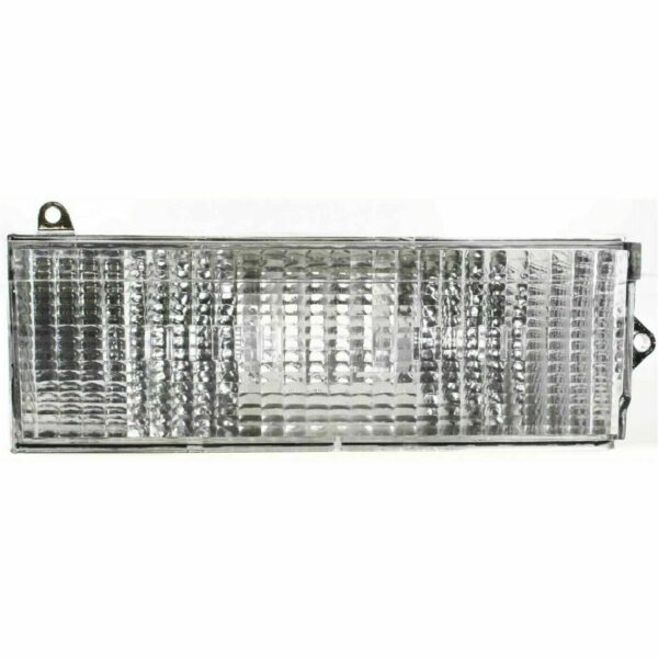 New Fits JEEP CHEROKEE 1984-96 Right Side Signal Lamp Lens & Housing CH2531101