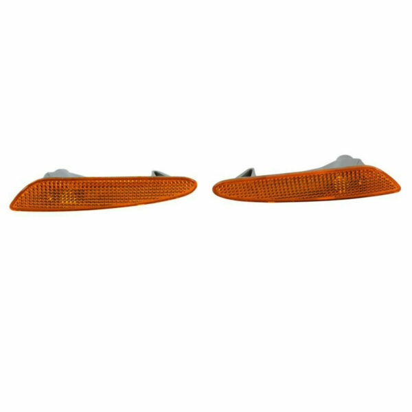 New Set Of 2 Fits MERCEDES-BENZ E-CLASS 2003-2006 Left & Right Side Signal Lamp