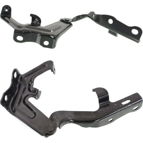 New Set Of 2 Fits TOYOTA CAMRY 2015-17 Left & Right Side Hood Hinge