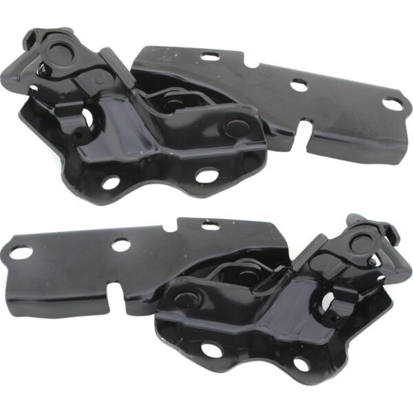 New Set Of 2 Fits LEXUS IS350 2014-2018 Left & Right Side Hood Hinge Steel