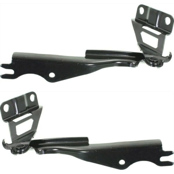 New Set Of 2 Fits MAZDA 6 2014-17 Left & Right Side Hood Hinge