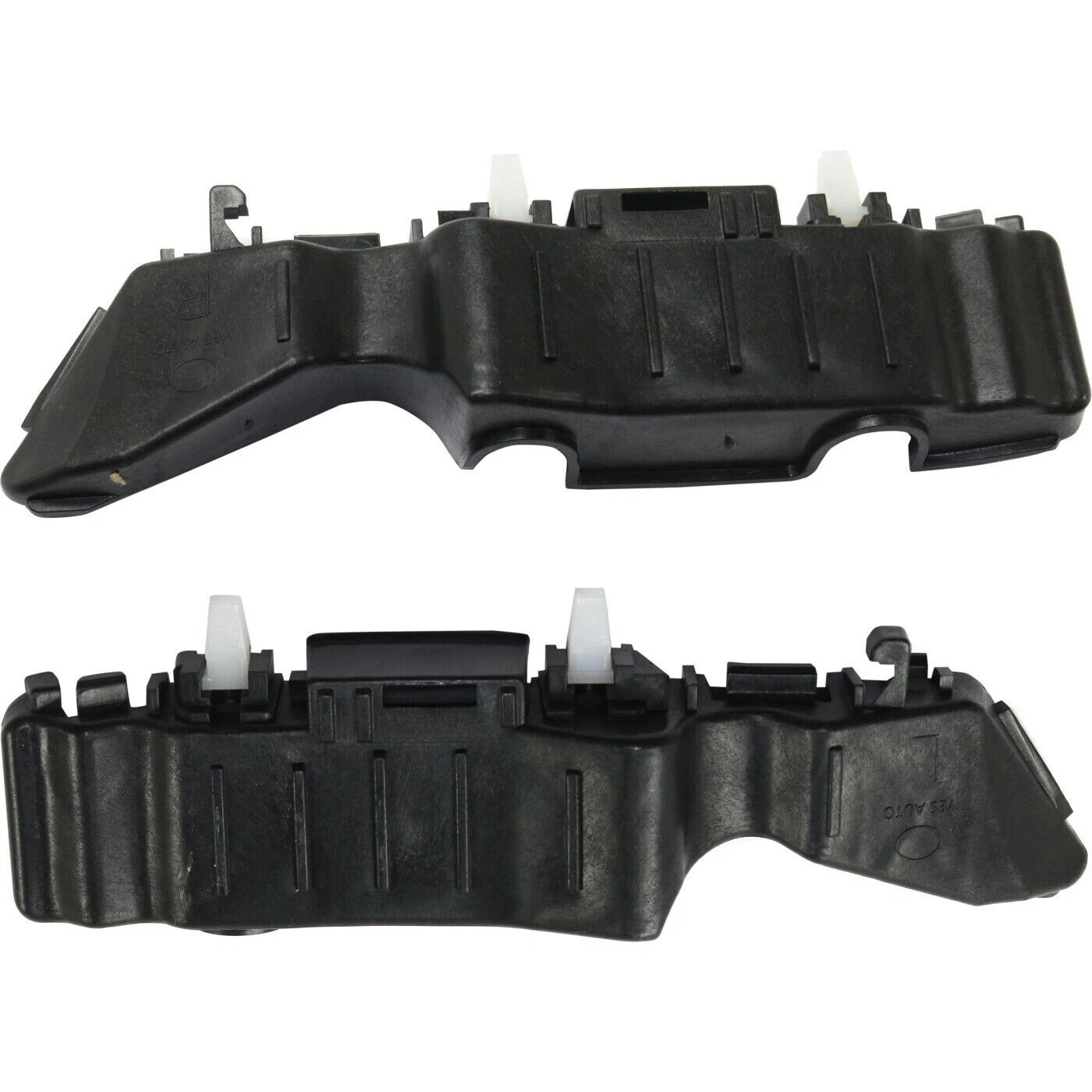 s-l1600 (1) New Set of 2 Fits HYUNDAI ACCENT 2012, 2013, 2014, 2015 Front Left & Right Side Bumper Bracket HY1042111,HY1043111, 865131R000, 865141R000 - Image 1