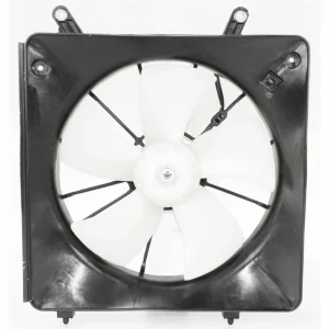 New Fits HONDA ACCORD 1998-2002 Radiator Fan Assembly RH Side 4 Cylinder HO3115103 19015PAAA01