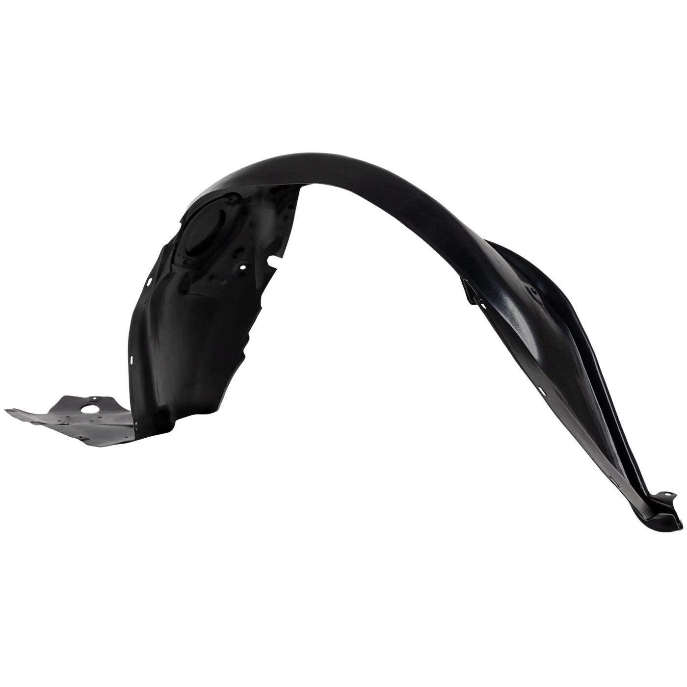 s-l1600-11.webp New Fits LINCOLN MKZ 2007-2012 Front Left Side Inner Fender Liner FO1250136 6E5Z16103A - Image 1