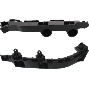 New Set Of 2 Bumper Bracket For CHRYSLER 200 2011, 2012, 2013, 2014 Front Left & Right Side CH1042101, CH1043101