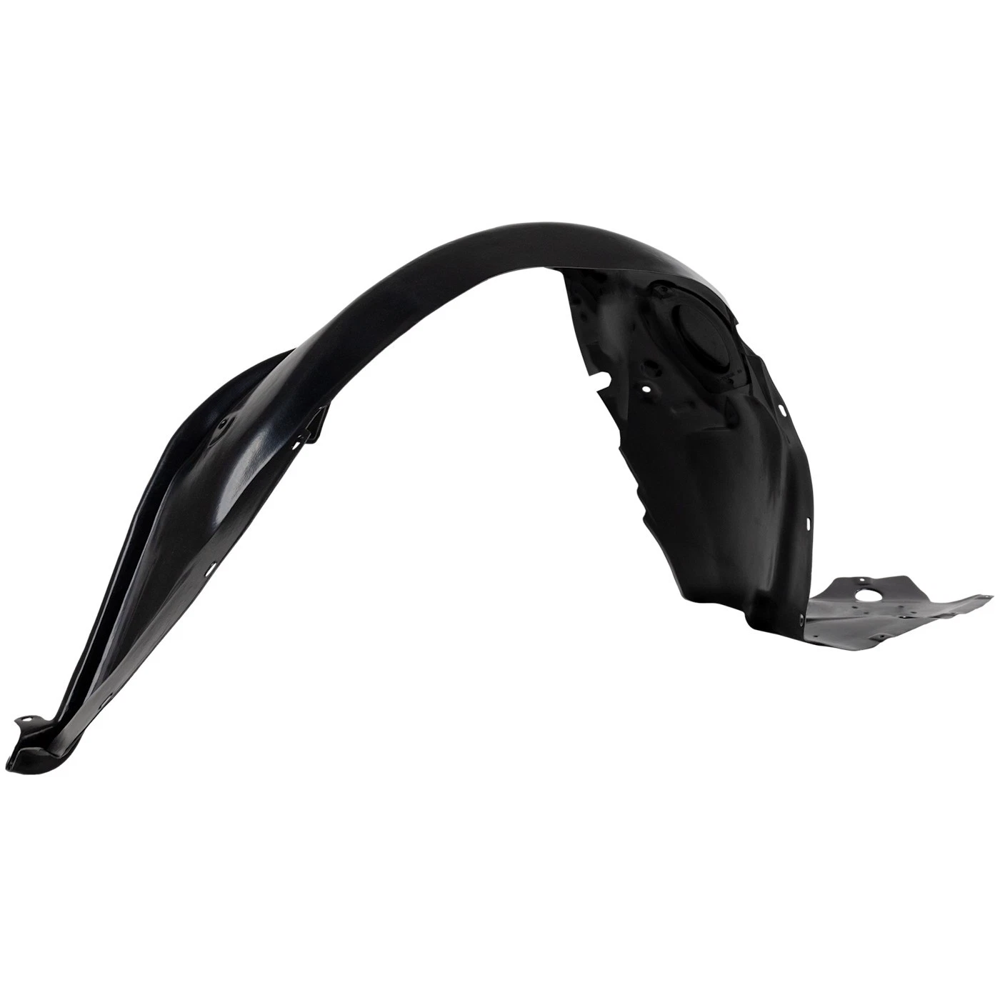 s-l1600-12.webp New Fits LINCOLN MKZ 2007-2012 Front Right Side Inner Fender Liner FO1251136 6E5Z16102A - Image 1