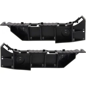 New Set Of 2 Bumper Bracket For HONDA CIVIC 2004, 2005 Front Left & Right Side HO1043111, HO1042111