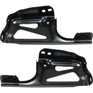 New Set Of 2 Bumper Bracket For TOYOTA TACOMA 2016, 2017, 2018, 2019, 2020, 2021, 2022, 2023 Front Left & Right Side TO1043127, TO1042127