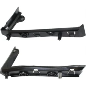 New Set Of 2 Bumper Bracket For CHEVROLET TAHOE 2007, 2008, 2009, 2010, 2011, 2012, 2013, 2014 Front Left & Right Side GM1033111, GM1032111