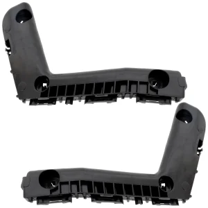 Partswich New Set Of 2 Bumper Bracket For TOYOTA COROLLA 2014, 2015, 2016 Front Left & Right Side TO1043123, TO1042123