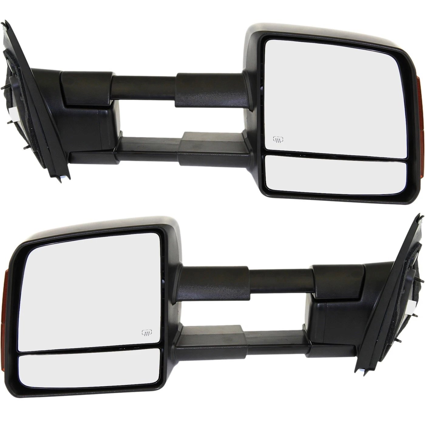 s-l1600-187.webp New Set Of 2 Fits For TOYOTA TUNDRA 2007, 2008, 2009, 2010, 2011, 2012, 2013 Front Right & Left Side Mirror TO1320243, TO1321243 - Image 1