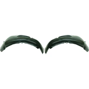New Set Of 2 Fits VOLKSWAGEN JETTA 2005-2010 Front Right & Left Side Fender Liner VW1251108, VW1250108, 1K5805978B, 1K0805911H