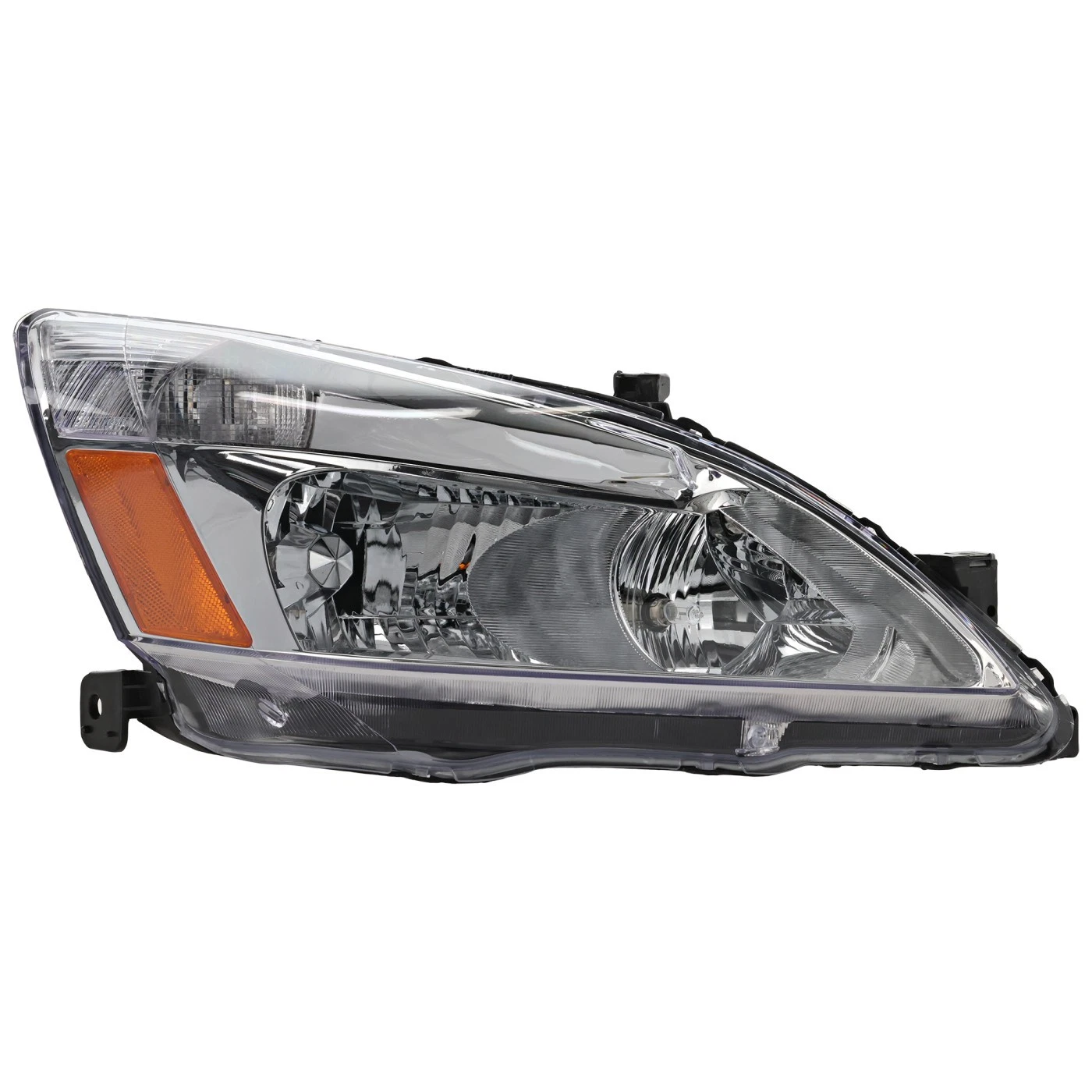 s-l1600-211.webp New Fits For HONDA ACCORD 2003-2007 Front Left Side Headlight Assembly 33101SDAA01 - Image 1