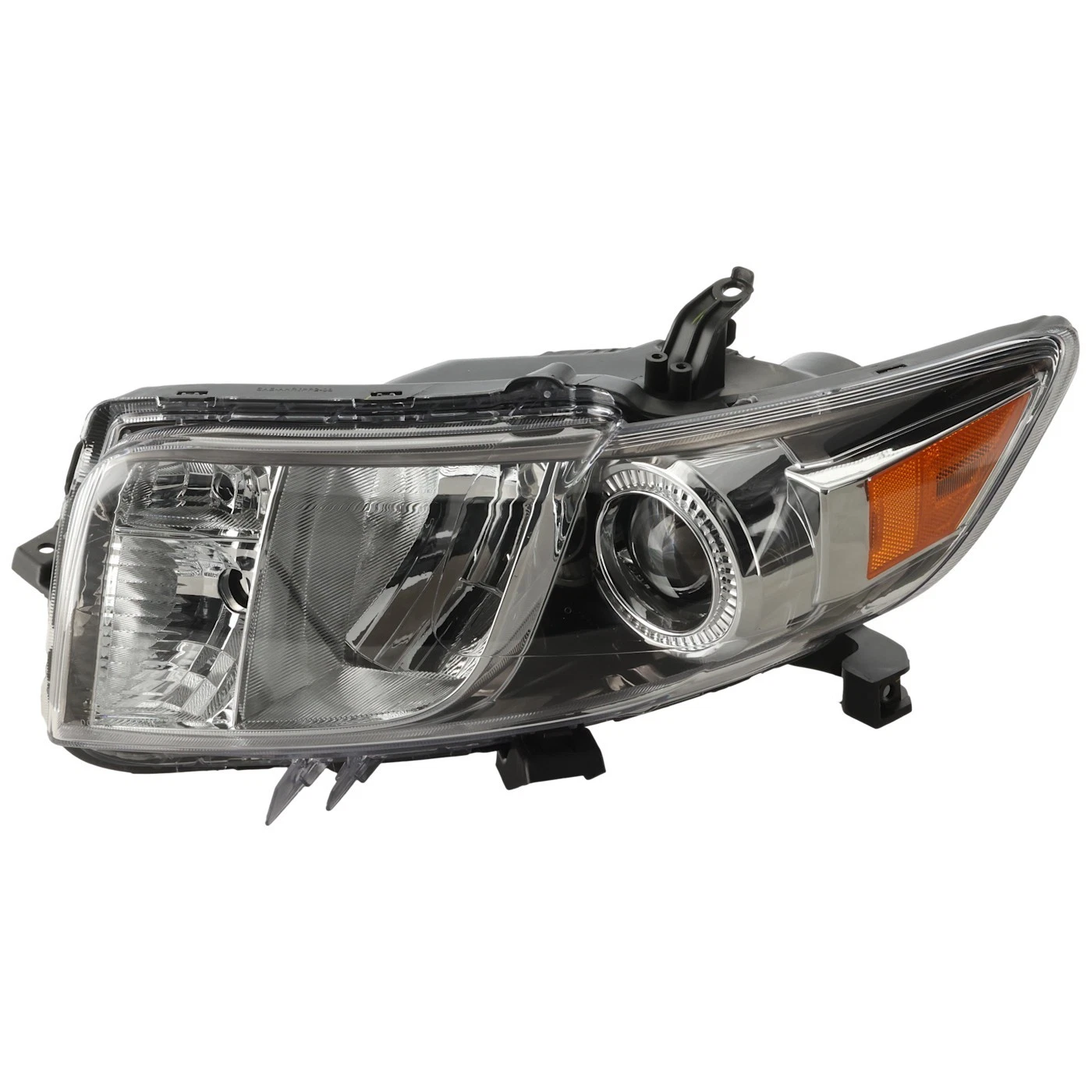 s-l1600-224.webp New Fits For SCION XB 2011-2015 Front Left Side Headlight Len's & Housing SC2518106 8117012E20 - Image 1