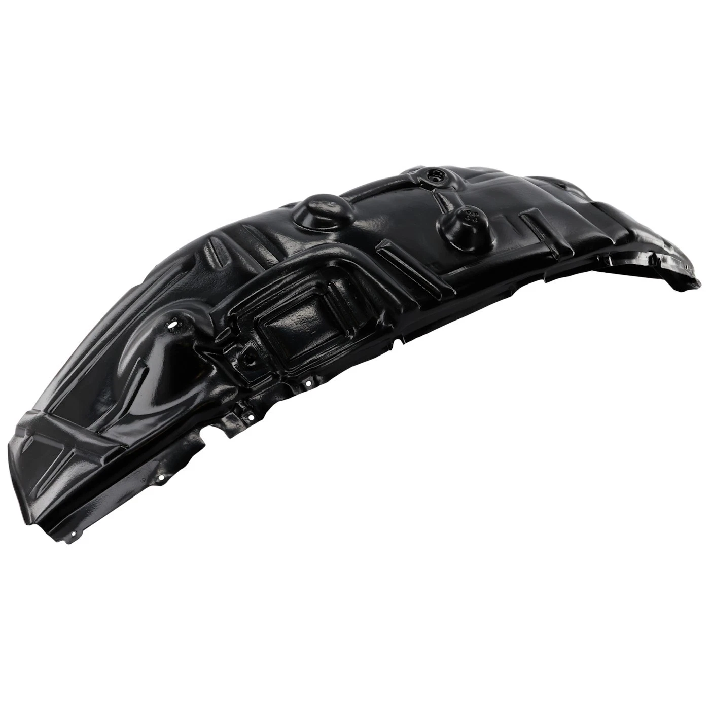 s-l1600-23.webp New Fits RAM 1500 2009-2018 Front Left Side Fender Liner CH1248152, 68285577AA - Image 1