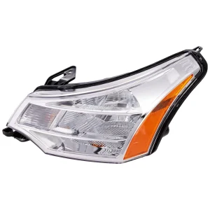 New Fits For FORD FOCUS 2008-2011 Front Left Side Headlight Assembly FO2502244 8S4Z13008F