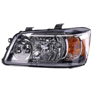 New Fits For TOYOTA HIGHLANDER 2004-2006 Front Left Side Headlight Len's & Housing TO2502151 8117048280