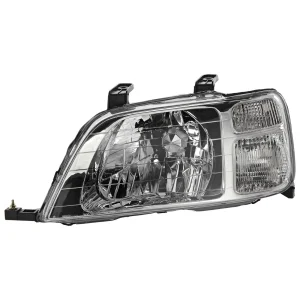 New Fits For HONDA CR-V 1997-2001 Front Left Side Headlight Len's & Housing HO2502112 33151S10A01