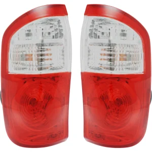 New Set Of 2 Fits For TOYOTA TUNDRA 2000-2006 Right & Left Side Assembly Tail Light TO2800153, TO2801153