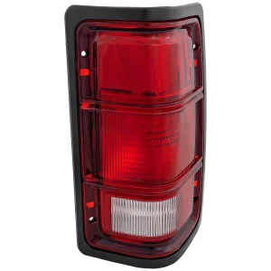 New Fits For DODGE DAKOTA 1988-1996 Right Side Tail Light Lens & Housing CH2801111 55076438