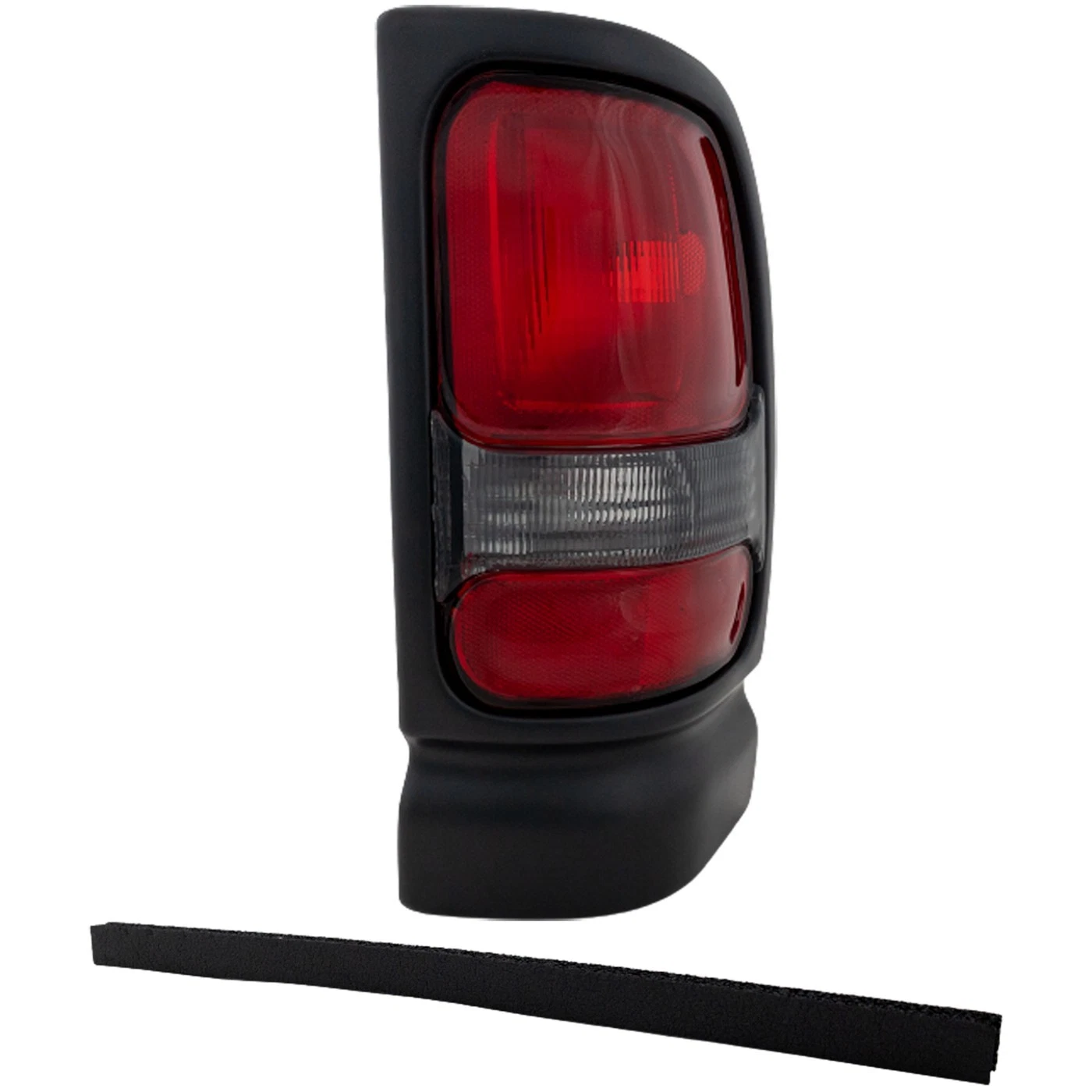 s-l1600-276.webp New Fits For DODGE RAM 1500 PICKUP 1994-2001 Right Side Tail Light Lens & Housing CH2801122 55055264AC - Image 1