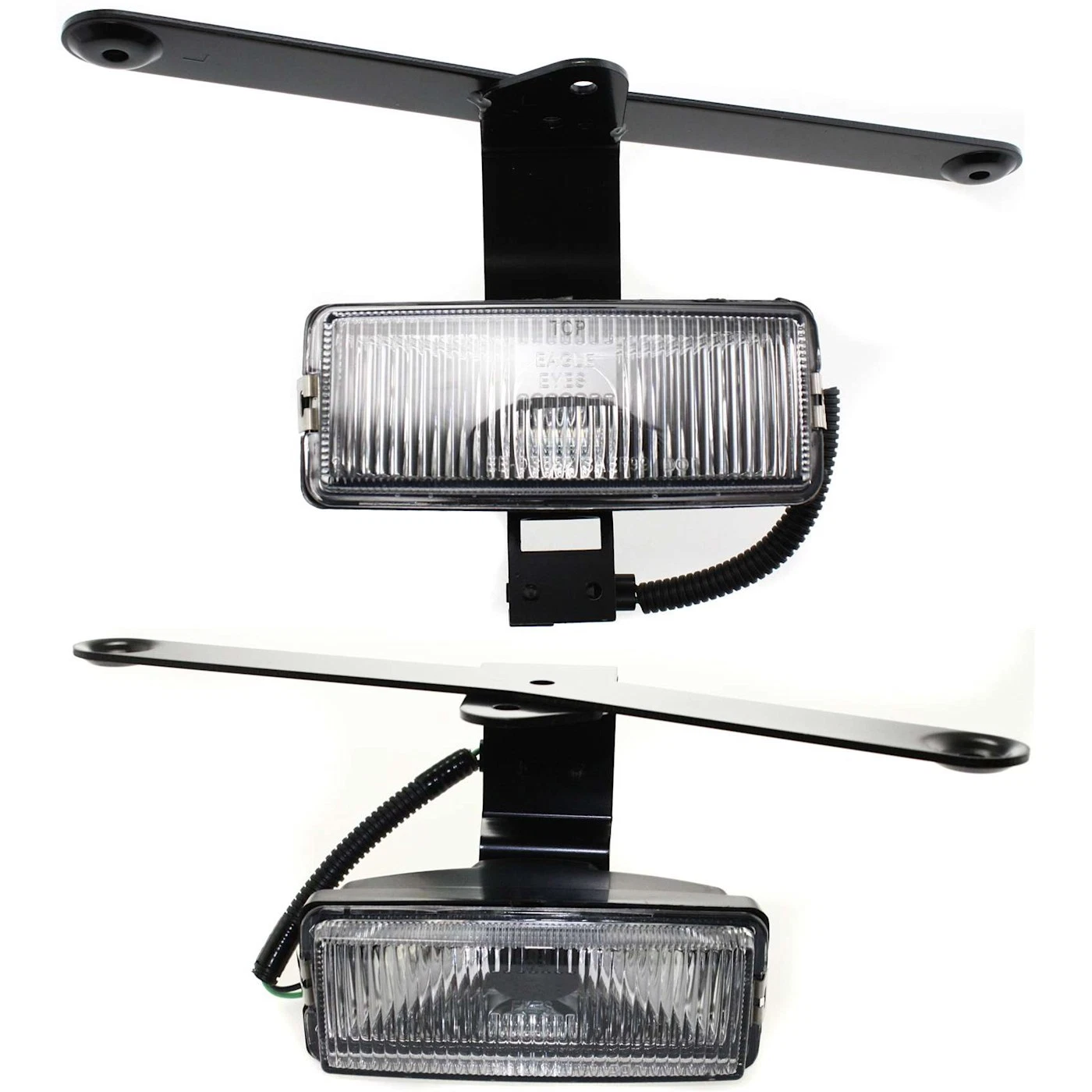 s-l1600-284.webp New Set Of 2 Fits For NISSAN XTERRA 2000-2001 Front Right & Left Side Fog Light Assembly NI2592110, NI2593110 - Image 1