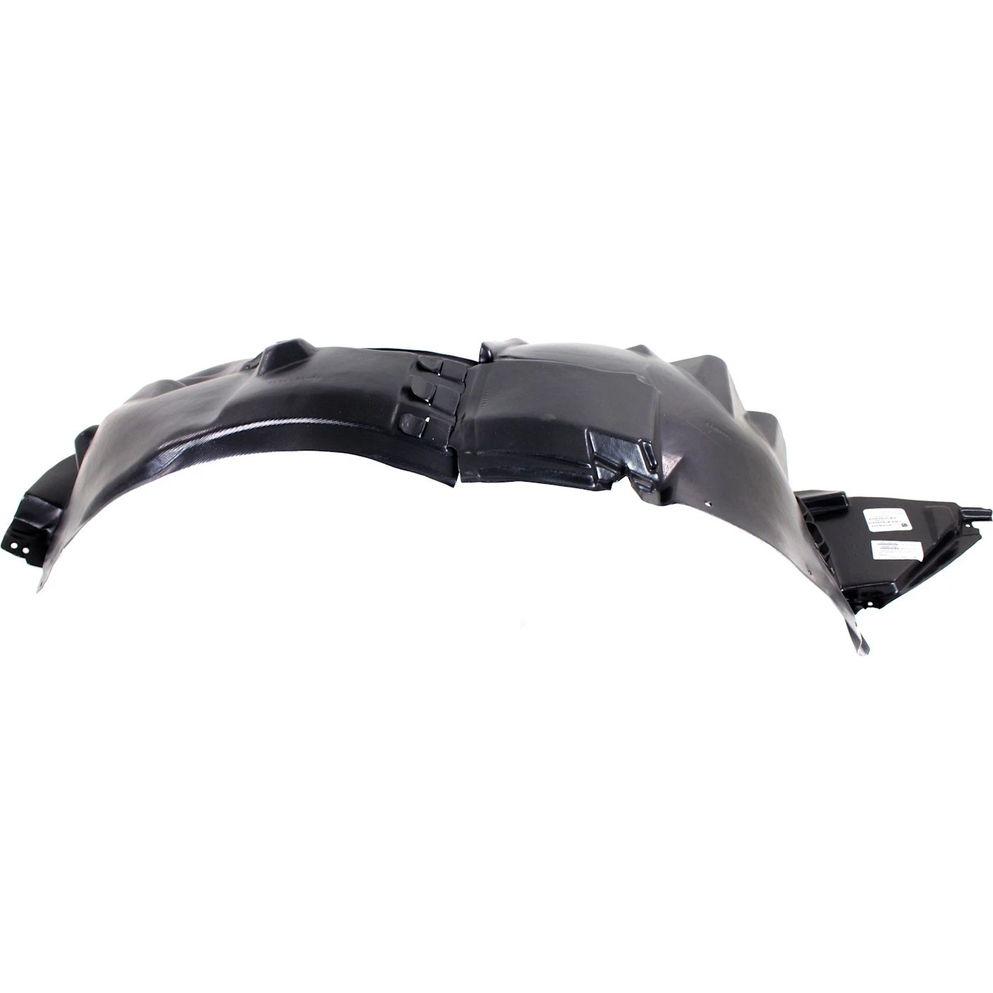 s-l1600-29.webp New Fits CHEVROLET SONIC 2015-2016 Front Right Side Fender Liner GM1249255 - Image 1