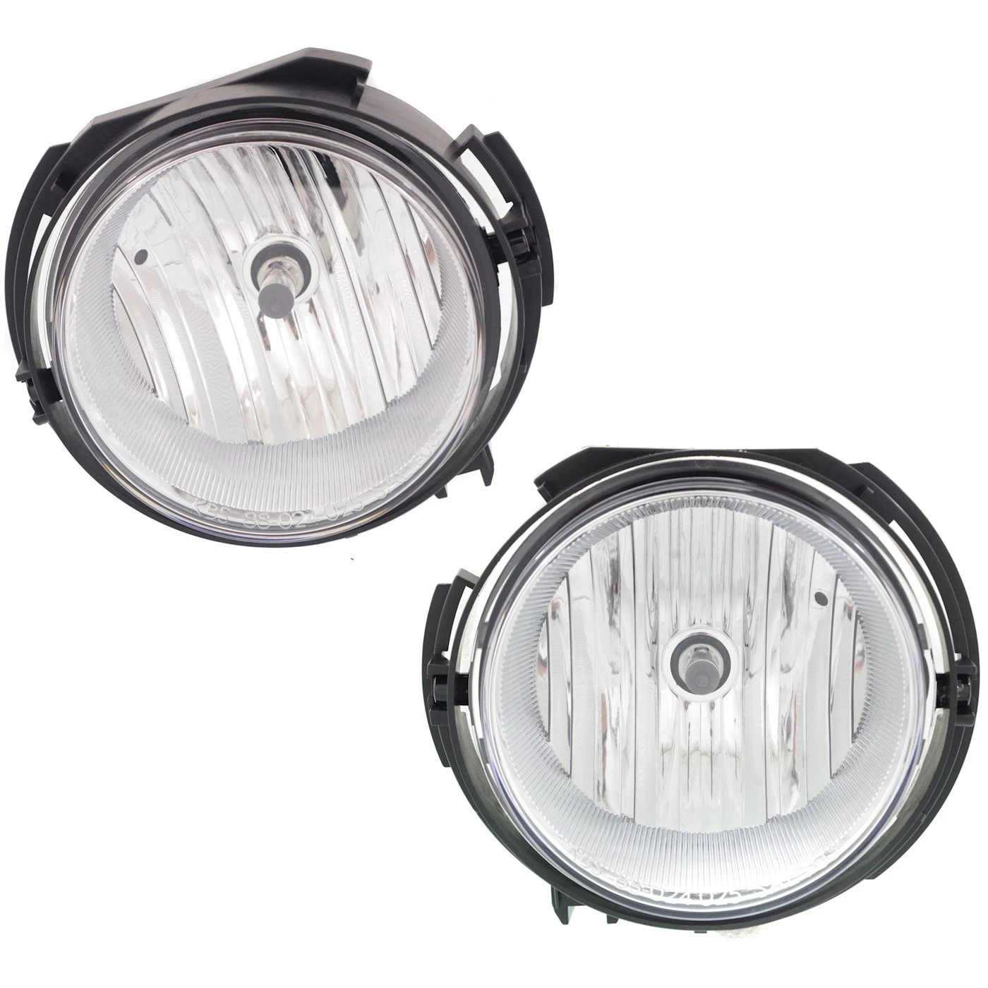 s-l1600-300.webp New Set Of 2 Fits For CHEVROLET HHR 2006-2011 Front Right & Left Side Fog Light Assembly GM2592155, GM2593155 - Image 1