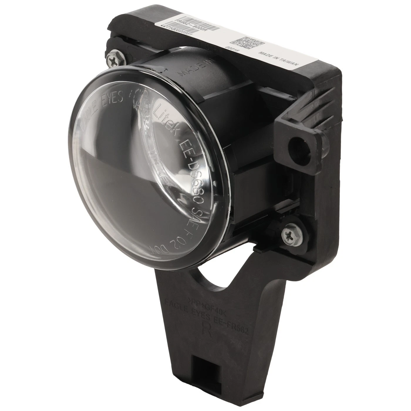 s-l1600-302.webp New Fits For FORD FOCUS 2005-2007 Front Right Side Fog Light Assembly FO2593218 4S4Z15200AA - Image 1