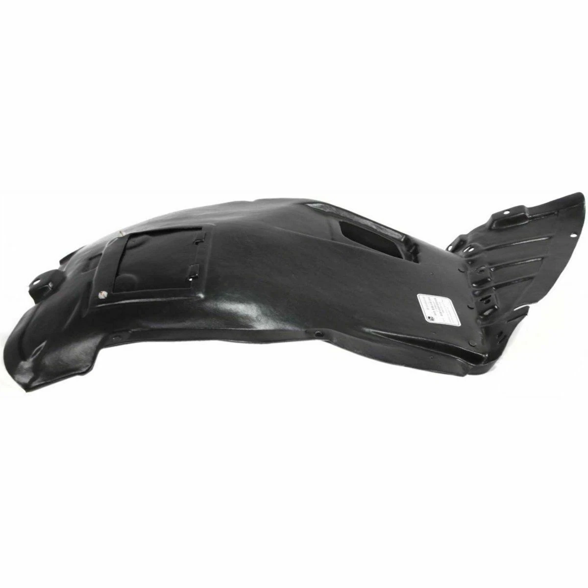 s-l1600-35.webp New Fits BMW 328I 2007-2012 Front Right Side Fender Liner BM1251114 - Image 1