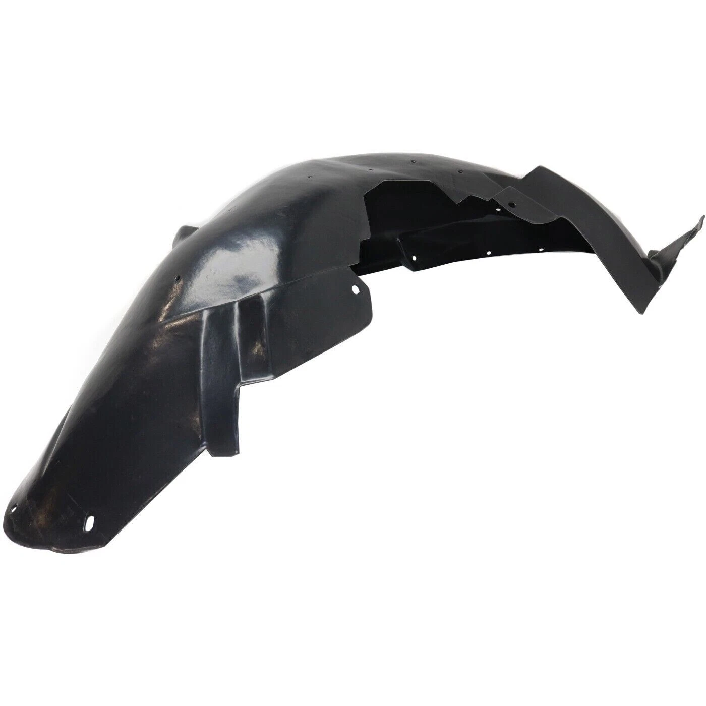 s-l1600-40.webp New Fits PONTIAC SOLSTICE 2007-2009 Front Left Side Fender Liner GM1248216, 25914762 - Image 1