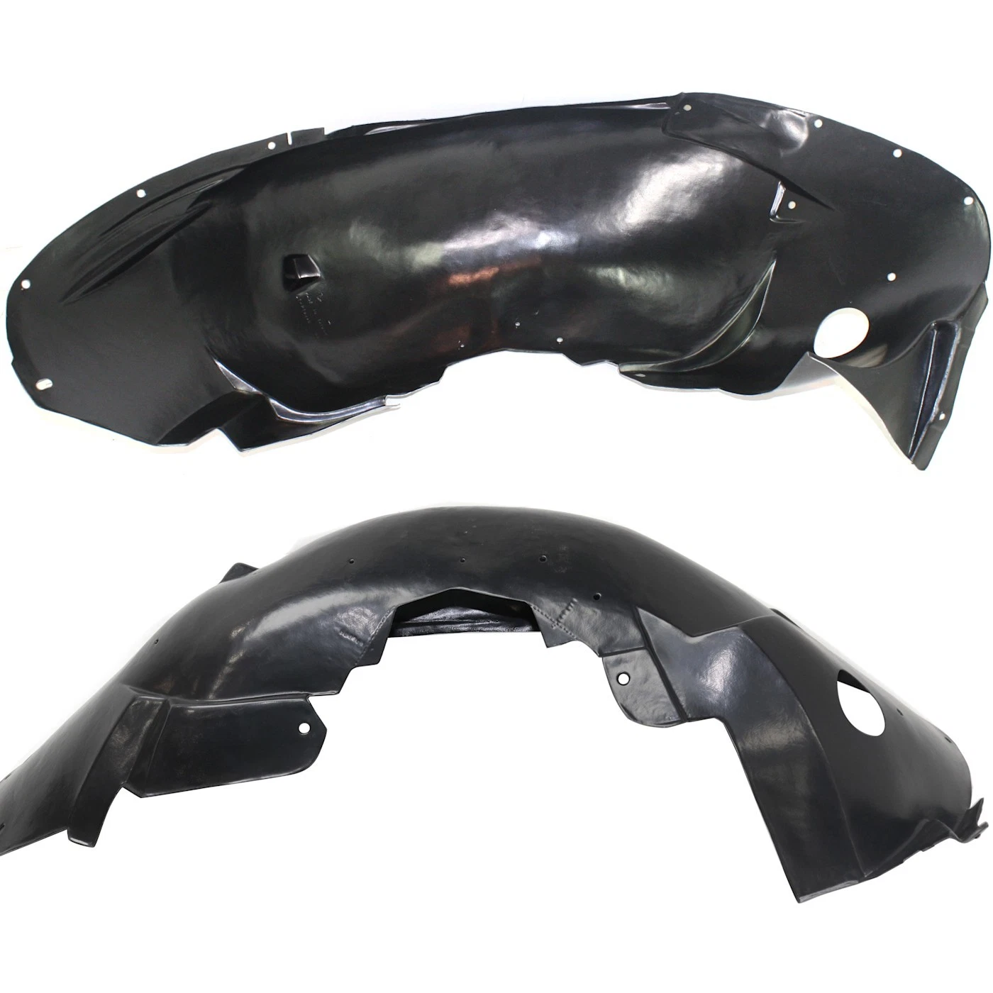 s-l1600-42.webp New Set Of 2 Fits PONTIAC SOLSTICE 2007-2009 Front Right & Left Side Fender Liner GM1248216, GM1249216 - Image 1