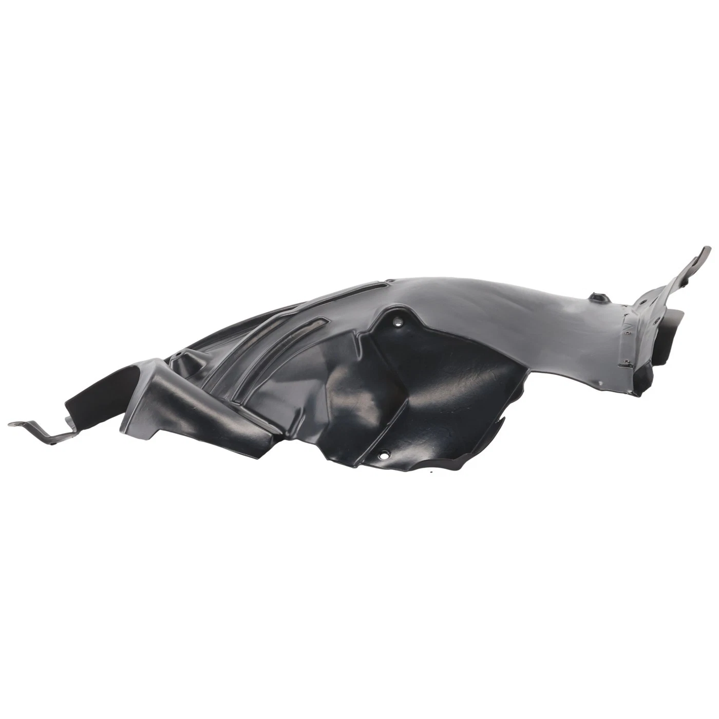 s-l1600-7.webp New Fits MERCEDES-BENZ GLK350 2010-2012 Front Left Side FENDER LINER MB1248165, 2046901730 - Image 1