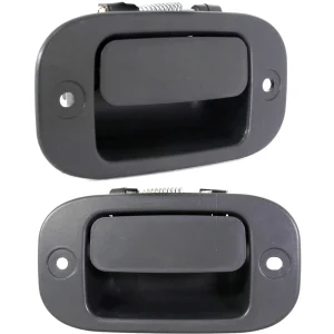 New Set Of 2 Fits DODGE DAKOTA 2005-2011 Rear LH & RH Side Interior Door Handle