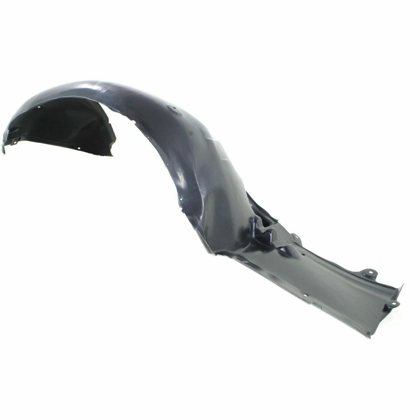 s-l1600-9.webp New Fits BMW 3-S 1999-2006 Front Left Side Inner Fender Liner BM1250103 51717039677 - Image 1
