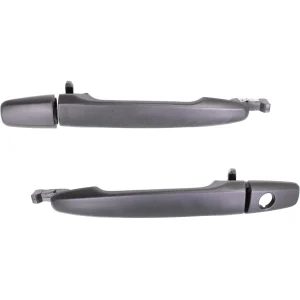 New Set Of 2 Fits MITSUBISHI LANCER 2008-2017 Front Left & Right Side Exterior Door Handle
