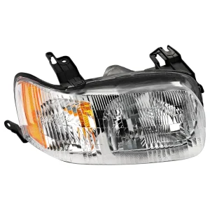 New Fits For FORD ESCAPE 2001-2004 Front Right Side Headlight Assembly FO2519103 4L8Z13008AA