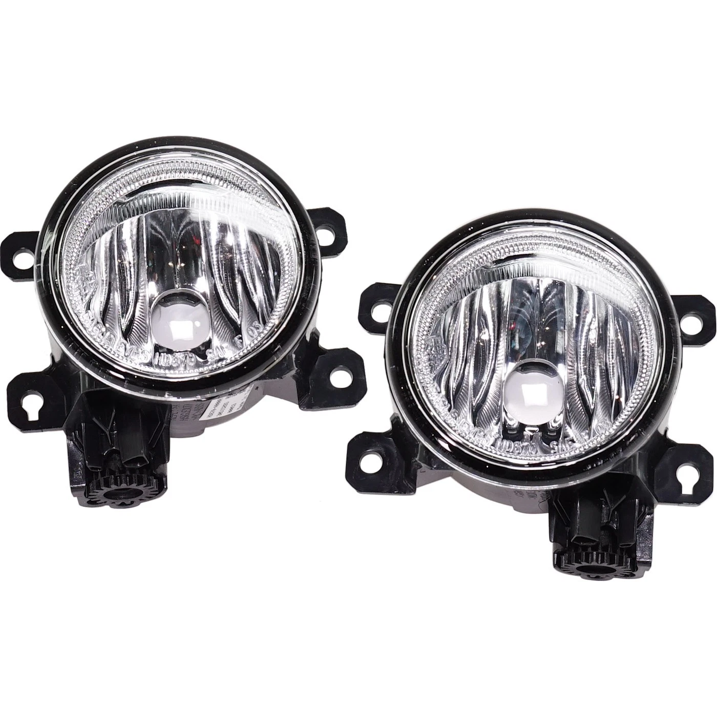 s-l1600-6.webp New Set Of 2 Fits For HONDA ACCORD 2013-2015 Right & Left Side Fog Light Assembly HO2592136, HO2593136 - Image 1